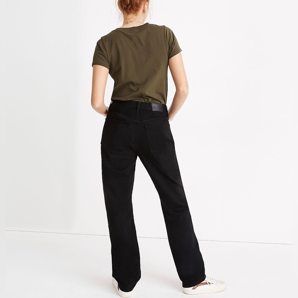 Madewell- The Dad Jean Women’s size 26 - Picture 3 of 12
